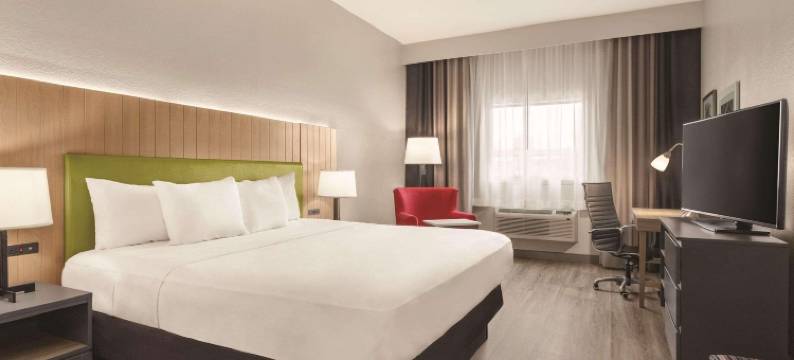 密西西比州拜拉姆/杰克逊南丽怡酒店(Country Inn & Suites by Radisson, Byram-Jackson South, MS)图片