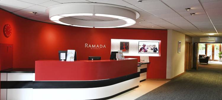 特尔福德铁桥温德姆华美达酒店(Ramada by Wyndham Telford Ironbridge)图片