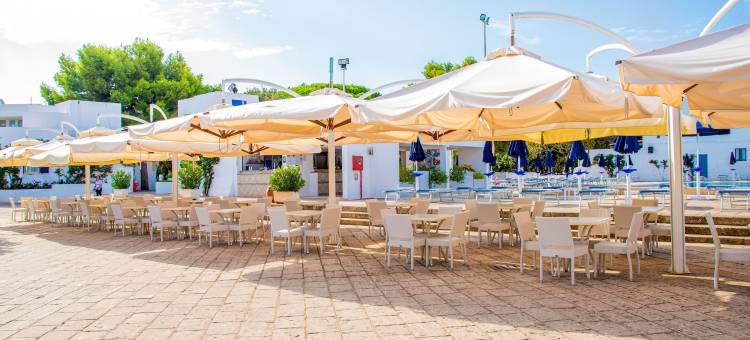 TH 奥斯图尼 - 奥斯图尼滨海村酒店(TH Ostuni - Ostuni Marina Village)图片
