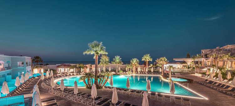 Mitsis 罗得村海滩酒店及水疗中心(Mitsis Rodos Village)图片