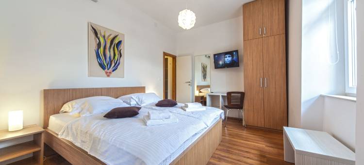 马蒙塔瓦豪华客房酒店(Marmontova Luxury Rooms)图片