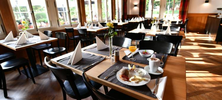 穆里斯特纳酒店(Hotel & Restaurant Sternen Muri Bei Bern)图片