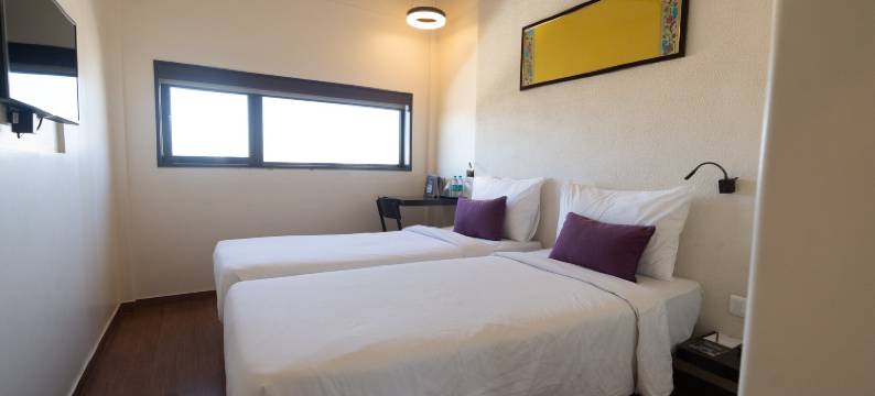 奥兰加巴德7苹果酒店(7 Apple Hotel Aurangabad)图片