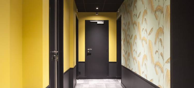 曼恩酒店(Logis Hotel du Maine)图片