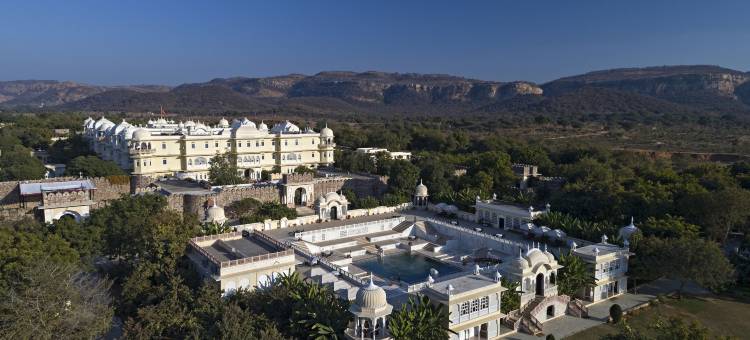 伦滕波尔纳哈尔加尔赫酒店(Nahargarh Ranthambhore)图片