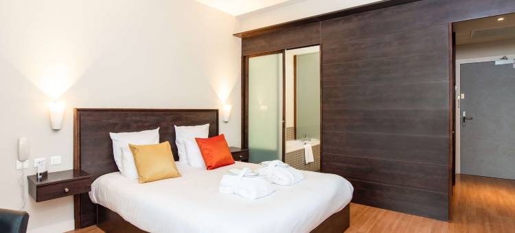 卡那德苏提贝斯特韦斯特优质酒店(Best Western Plus le Canard Sur le Toit)图片