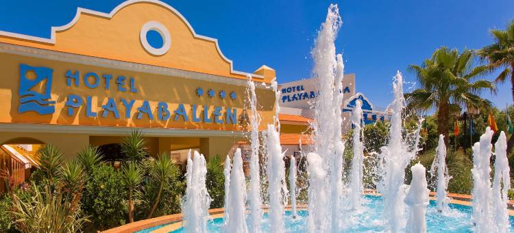 普拉雅巴勒纳水疗酒店(Playaballena)图片