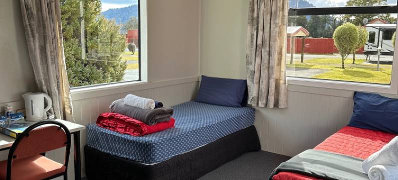 法兰兹约瑟夫十佳假日公园酒店(Franz Josef Top 10 Holiday Park)图片