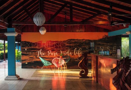 Beach Break Resort Hotel Overview