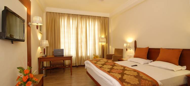 考底利耶 BNR 酒店(Chanakya Bnr Hotel)图片