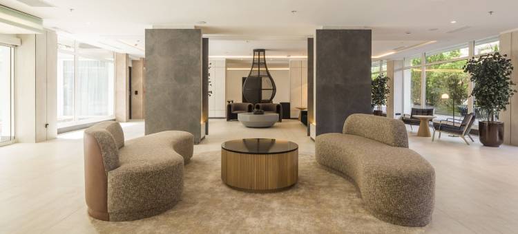 伊卢尼翁圣塞巴斯提安酒店(Hotel Ilunion San Sebastián)图片