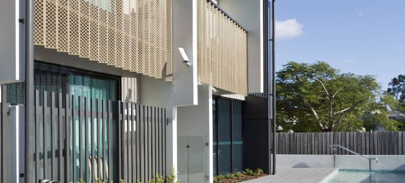 格伦套房酒店(The Glen Hotel and Suites)图片