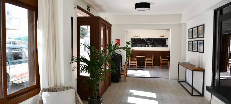 马略卡旅馆(Hostal Mallorca)图片