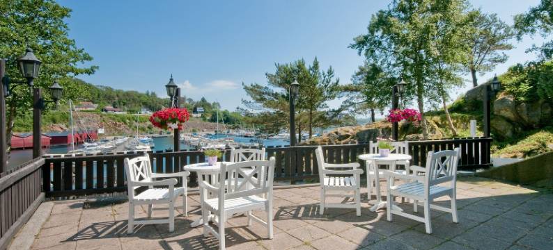 法松德福约德酒店(Farsund Fjordhotel)图片