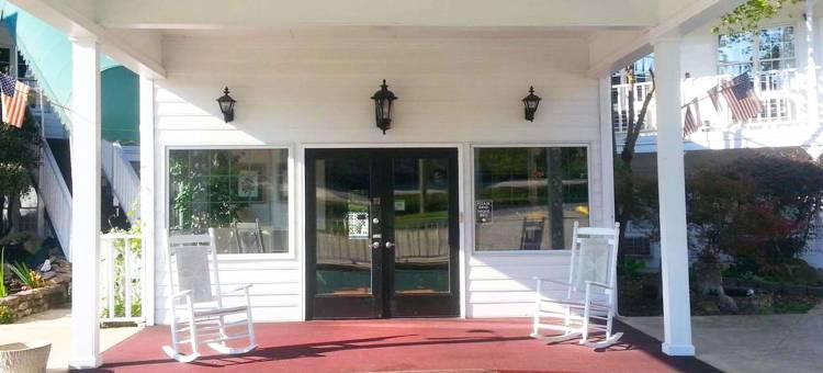 埃利贾伊東部斯特拉特福汽车旅馆(Stratford Motor Inn East Ellijay)图片