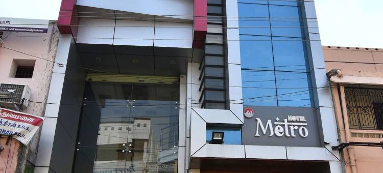 地铁酒店(Hotel Metro)图片