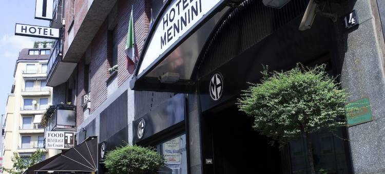 曼尼尼酒店(Hotel Mennini)图片