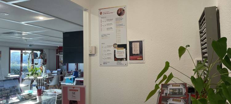 巴拉丁斯尼希尔酒店(Hôtel Balladins)图片