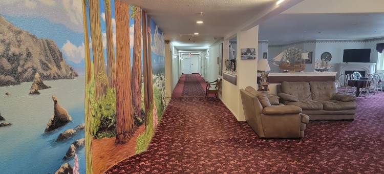 海洋景套房汽车旅馆(Oceanview Inn and Suites)图片