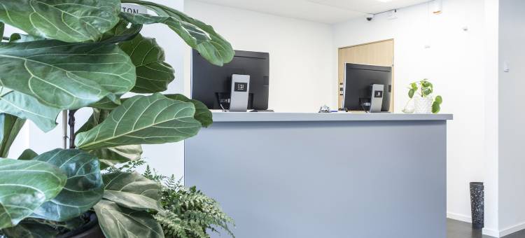 索尔纳比兹公寓(Biz Apartment Solna)图片