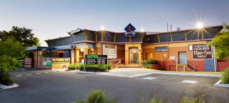 草原酒店(Meadow Inn Hotel-Motel)图片