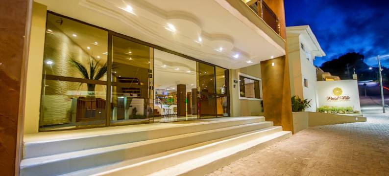 波塔维尔沙滩 - 雷德主权酒店(Portal Ville - Rede Soberano)图片