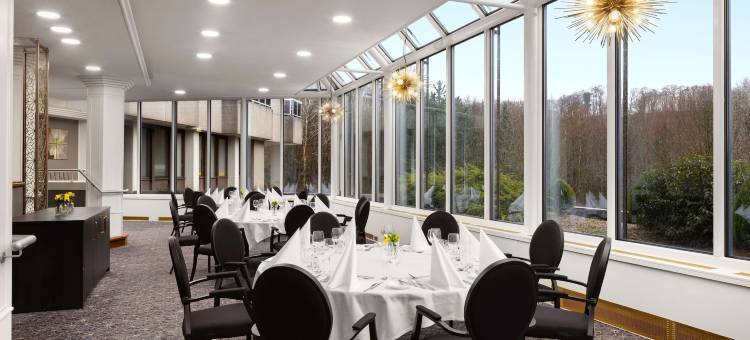 卢森堡希尔顿逸林酒店(DoubleTree by Hilton Luxembourg)图片