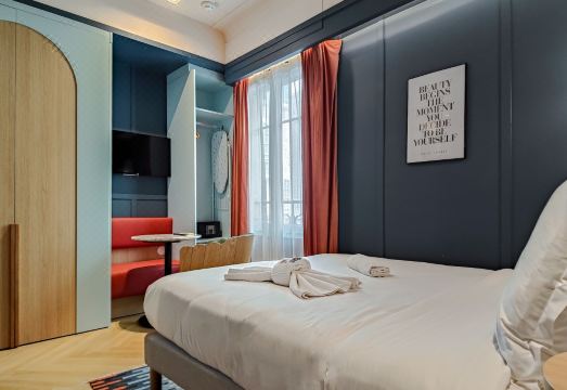 Aparthotel Ammi Nice Lafayette Hotel Overview