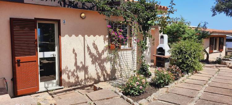 维莱特全景菲勒塔别墅酒店(Villette Panoramiche Filetta)图片