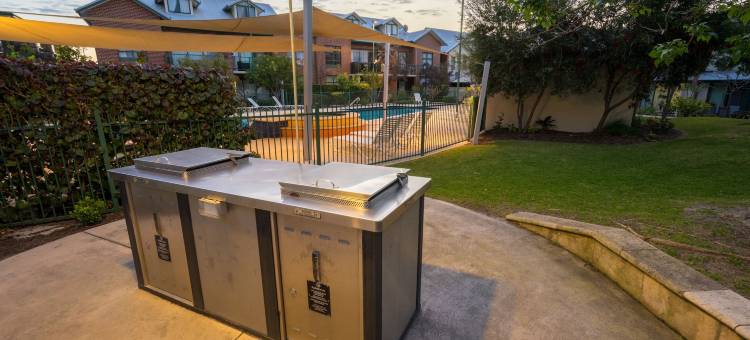 阿斯科特中央公寓酒店(Perth Ascot Central Apartment Hotel Official)图片