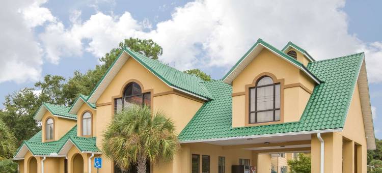 多森温德姆豪生酒店(Howard Johnson by Wyndham Dothan)图片