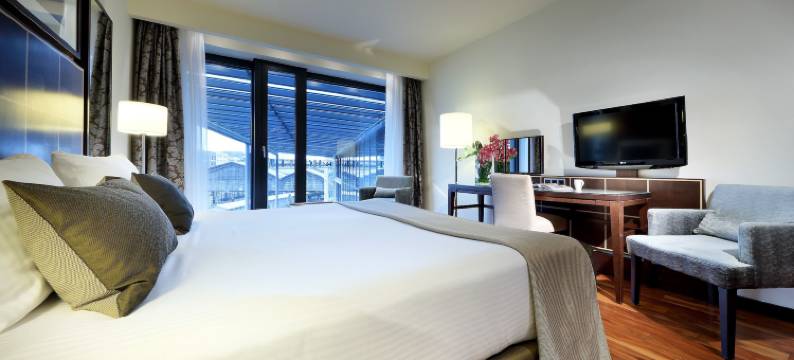 信息欧洲之星柏林酒店(Eurostars Berlin)图片