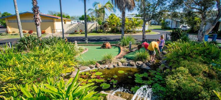 巴利纳发现园(Discovery Parks - Ballina)图片