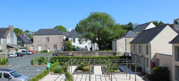 银杏水疗酒店(Hotel & Spa GINKGO - Quimper)图片