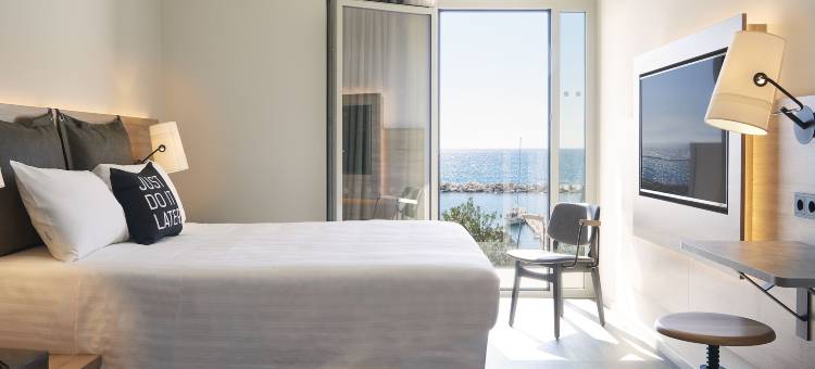 佩特雷码头Moxy酒店(Moxy Patra Marina)图片