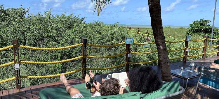 雅帕拉廷加酒廊度假酒店(Japaratinga Lounge Resort - All Inclusive)图片