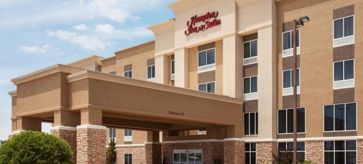 希尔顿欢朋套房酒店-拉伯克西南(Hampton Inn & Suites Lubbock Southwest)图片