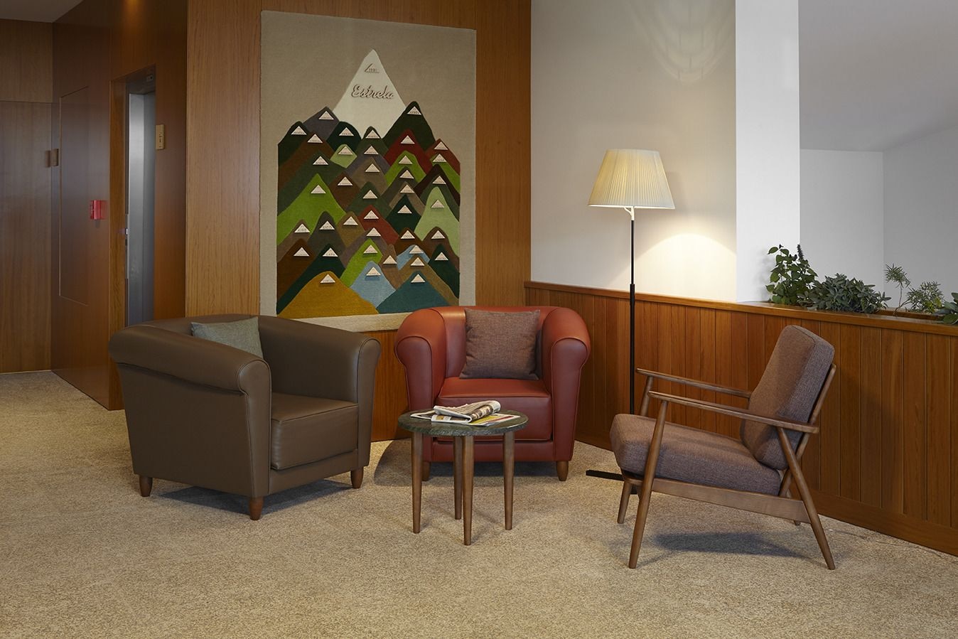 Abrigo da Montanha Hotel RuralOver view