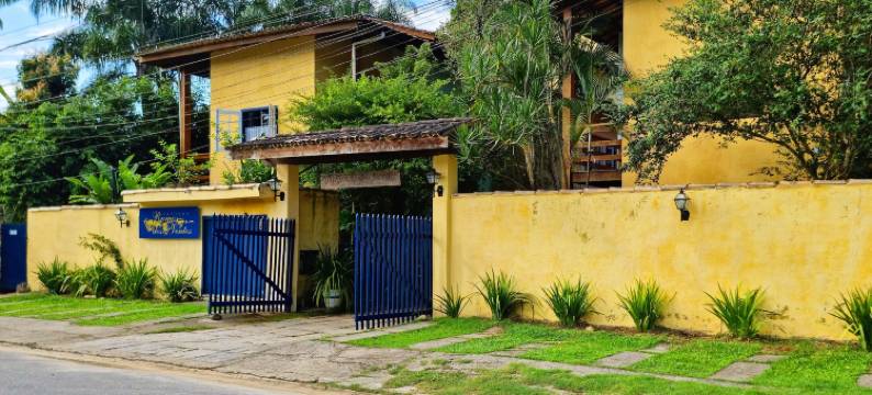 如莫多斯文托斯望厦宾馆(Pousada Rumo Dos Ventos)图片