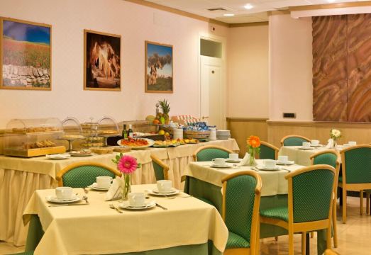 Park Hotel la Grave Hotel Overview