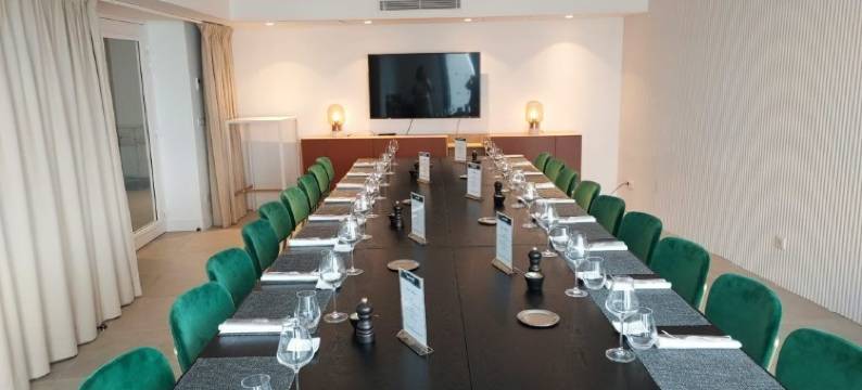 海滩酒店，大摩特(Hôtel la Plage 5 étoiles la Grande Motte)图片