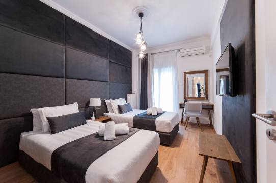 卫城景观华丽顶层房及华丽公寓酒店(Acropolis View Deluxe Penthouse & Luxury Apartments)