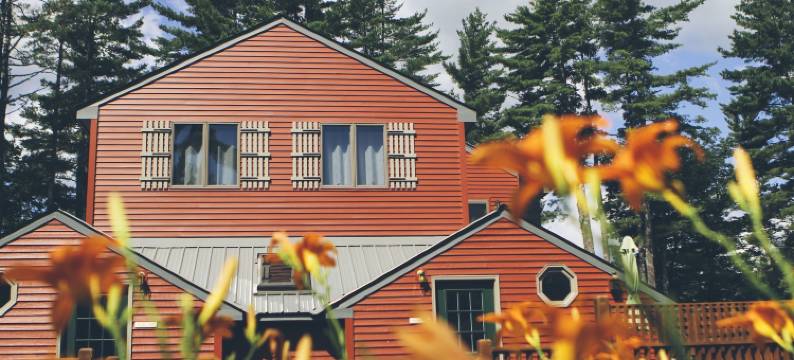 老萨科宾馆(Old Saco Inn)图片