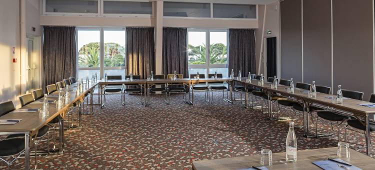 卡马格港塔拉苏尔 Spa 酒店(Thalazur Port-Camargue - Hotel & Spa)图片