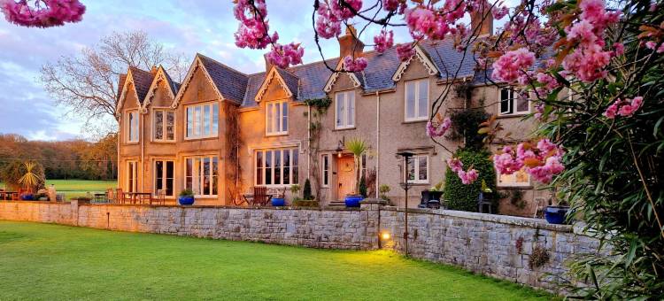 布里奥斯之家住宿加早餐旅馆(Parc-Le-Breos House)图片