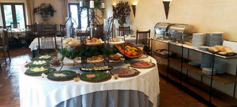 贝尔蒙蒂修道院酒店(Pousada Convento de Belmonte)图片