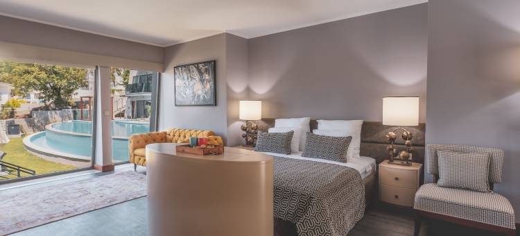 奥卡洞穴顶层房和套房酒店 - 限成人(Orka Cove Hotel Penthouse & Suites Adults Only)图片