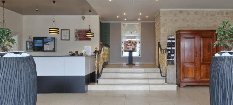 法兰西岛贝斯特韦斯特酒店(Best Western Ile De France Hotel & Spa)图片