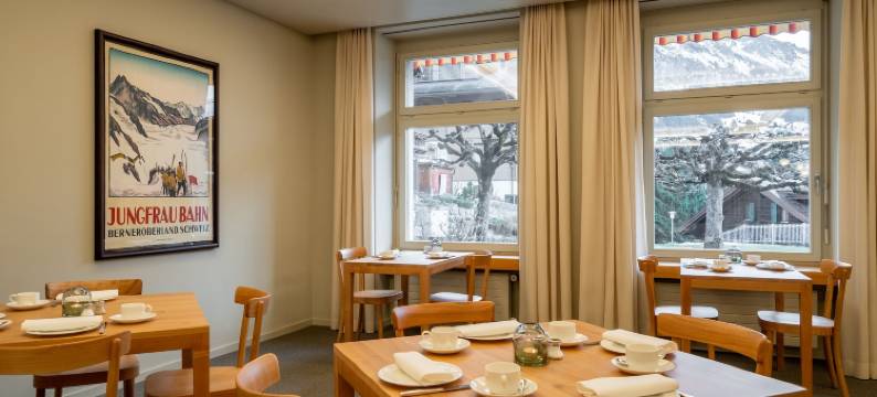 奥本优赫酒店 - 复古设计酒店(Hotel Alpenruhe - Vintage Design Hotel)图片
