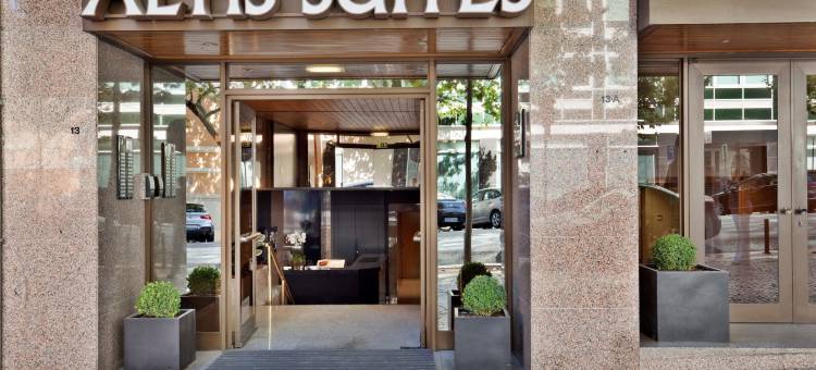 阿尔提斯套房 - 观光出租公寓(Altis Suites Apartamentos Turísticos)图片